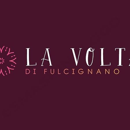 דירות לצ'ה La Volta Di Fulcignano מראה חיצוני תמונה